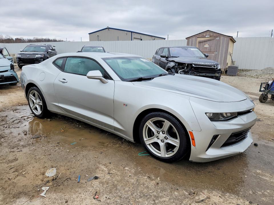 41639046 :رقم المزاد ، 1G1FB1RXXG0159167 vin ، 2016 Chevrolet Camaro مزاد بيع