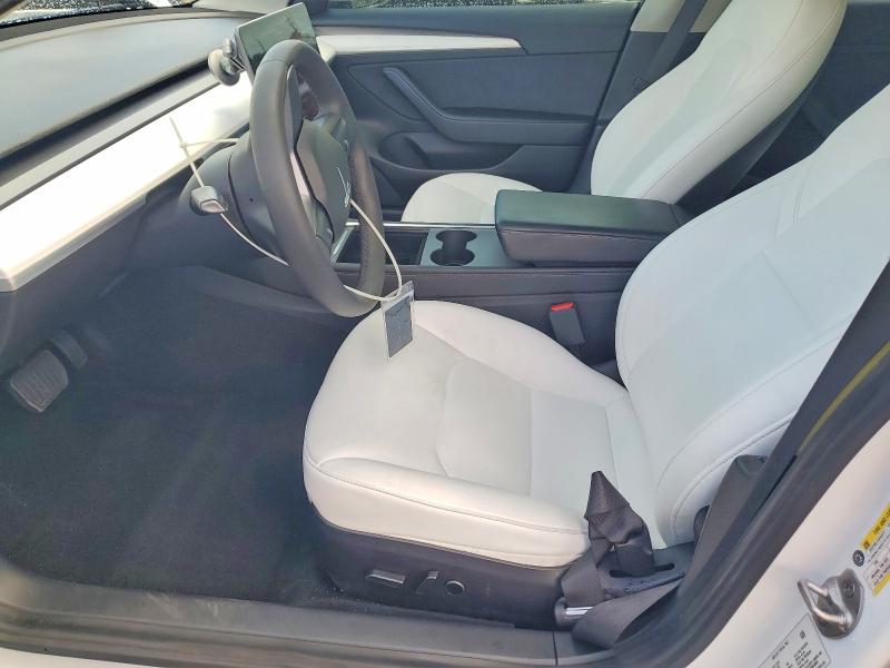 Продажа на аукционе авто 2021 Tesla Model 3, vin: 5YJ3E1EB4MF059736, номер лота: 47887236