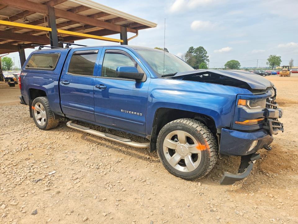 Aukcja sprzedaży 2017 Chevrolet Silverado, vin: 3GCUKREC2HG331074, numer aukcji: 47842036