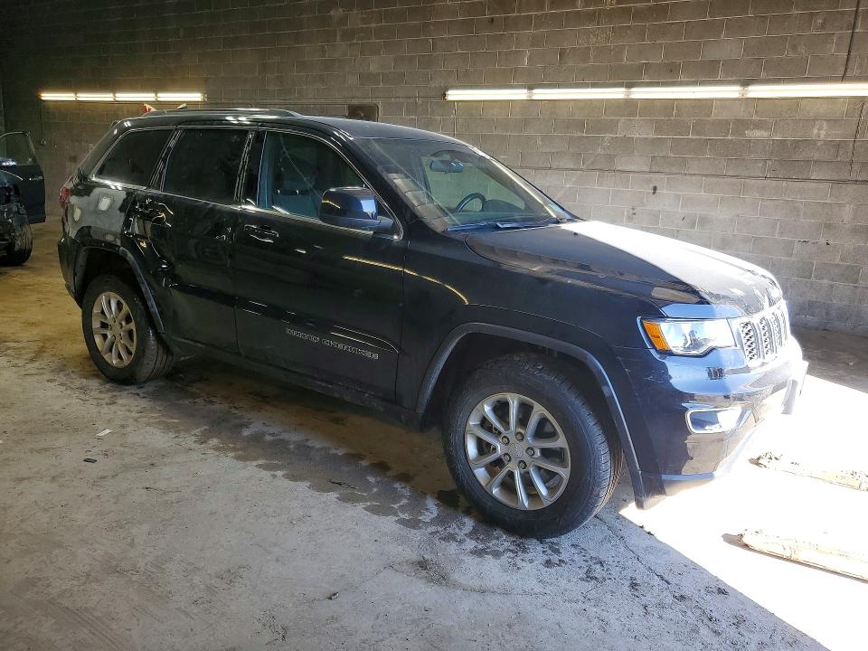 79521735 :رقم المزاد ، 1C4RJFAG5MC735953 vin ، 2021 Jeep Grand Cherokee مزاد بيع
