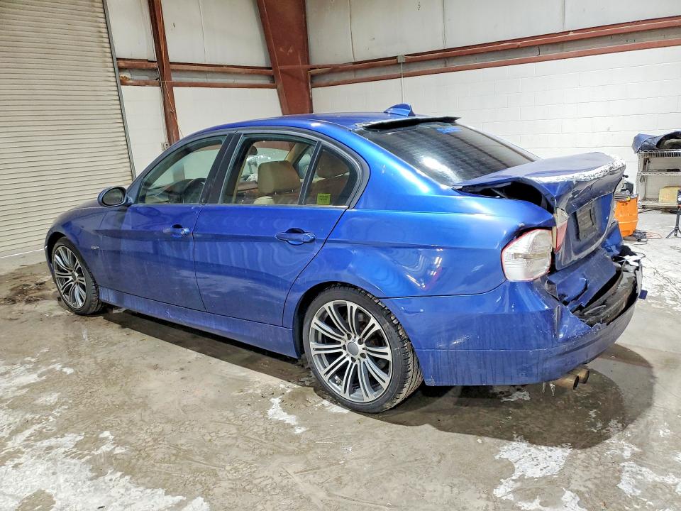 45885306 :رقم المزاد ، WBAVC93507KX52561 vin ، 2007 Bmw 328 مزاد بيع