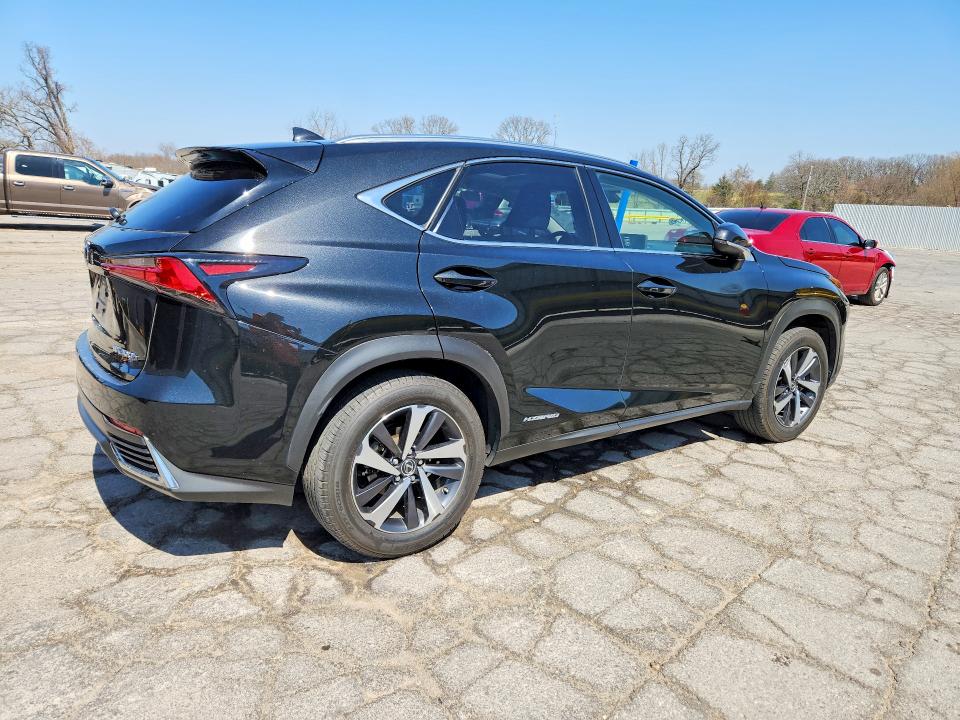 Aukcja sprzedaży 2018 Lexus Nx 300h, vin: JTJBJRBZ6J2088531, numer aukcji: 46989256