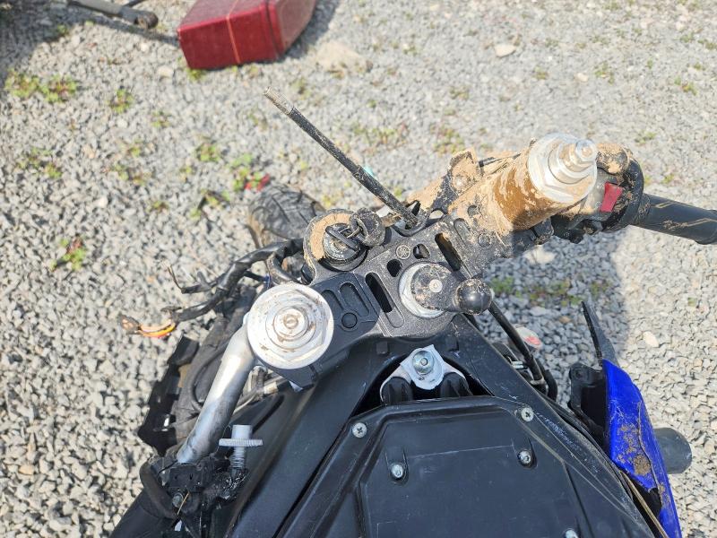 2014 Yama Yzfr1 მანქანა იყიდება აუქციონზე, vin: JYARN23EXEA016991, აუქციონის ნომერი: 48163676