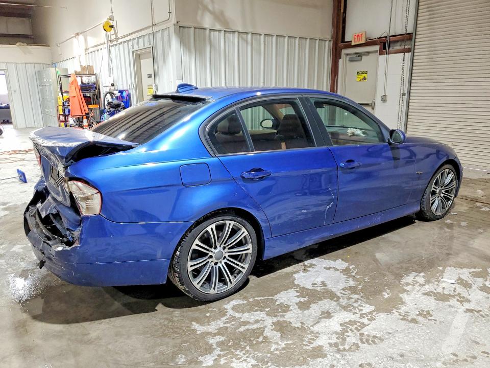 45885306 :رقم المزاد ، WBAVC93507KX52561 vin ، 2007 Bmw 328 مزاد بيع
