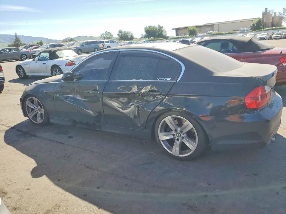 47384286 :رقم المزاد ، WBAVB73537VH23161 vin ، 2007 Bmw 335 مزاد بيع