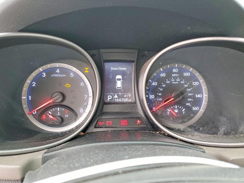 Продаж на аукціоні авто 2016 Hyundai Santa Fe, vin: KM8SMDHF8GU163846, номер лоту: 79454675