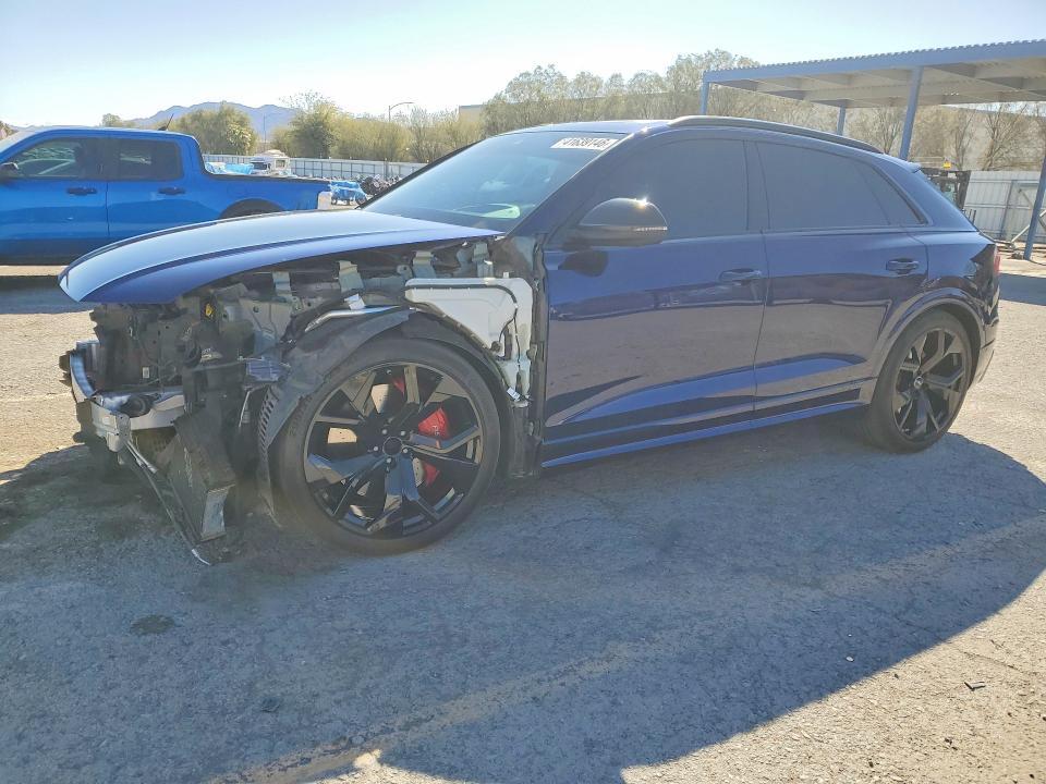 Продажа на аукционе авто 2020 Audi Rs Q8, vin: WU1ARBF11LD023227, номер лота: 41639146