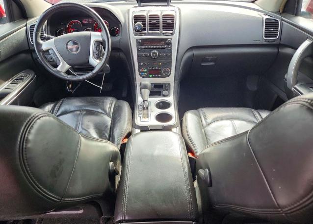 Aukcja sprzedaży 2009 Gmc Acadia, vin: 1GKER23D09J101900, numer aukcji: 46109016