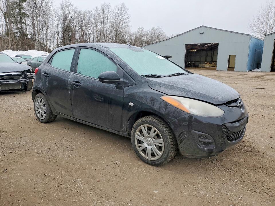 Продаж на аукціоні авто 2011 Mazda Mazda 2, vin: JM1DE1HY5B0112704, номер лоту: 79817185