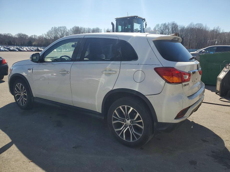 Продаж на аукціоні авто 2019 Mitsubishi Outlander Sport, vin: JA4AR3AU3KU023159, номер лоту: 46726626