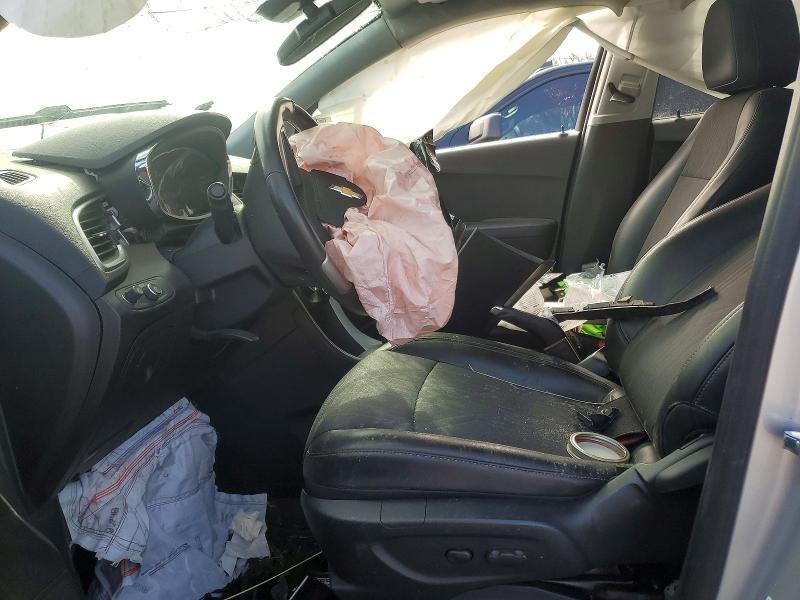 Продажа на аукционе авто 2020 Chevrolet Trax, vin: KL7CJLSB0LB018336, номер лота: 47604116