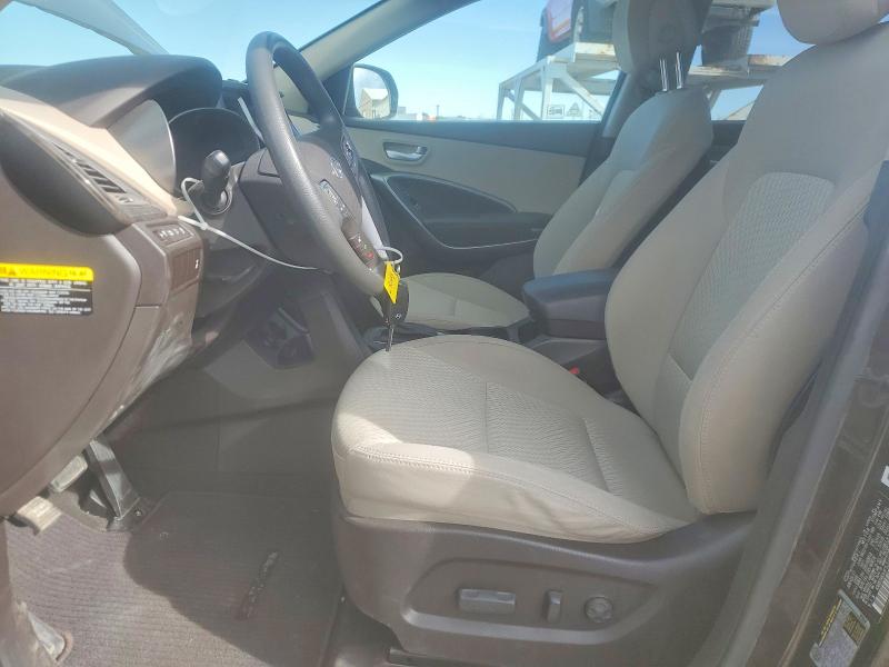 Продаж на аукціоні авто 2018 Hyundai Santa Fe, vin: KM8SMDHF5JU268450, номер лоту: 47431326
