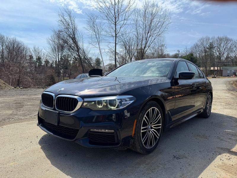 Продажа на аукционе авто 2019 Bmw 540, vin: WBAJE7C59KG893055, номер лота: 48356816