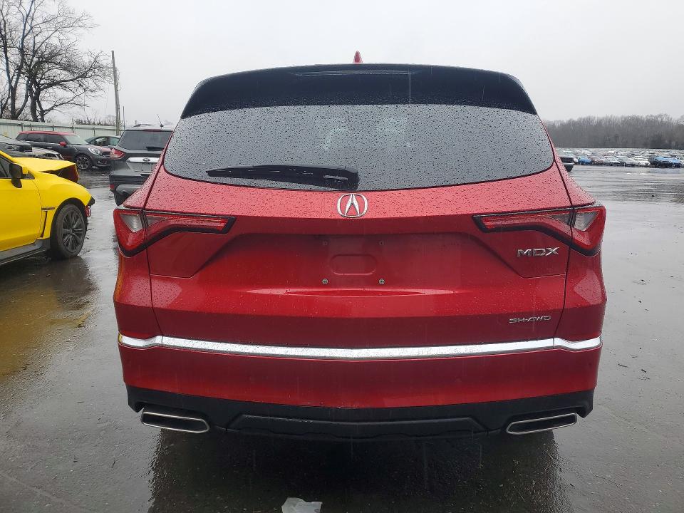 Aukcja sprzedaży 2022 Acura Mdx, vin: 5J8YE1H47NL043940, numer aukcji: 79349955