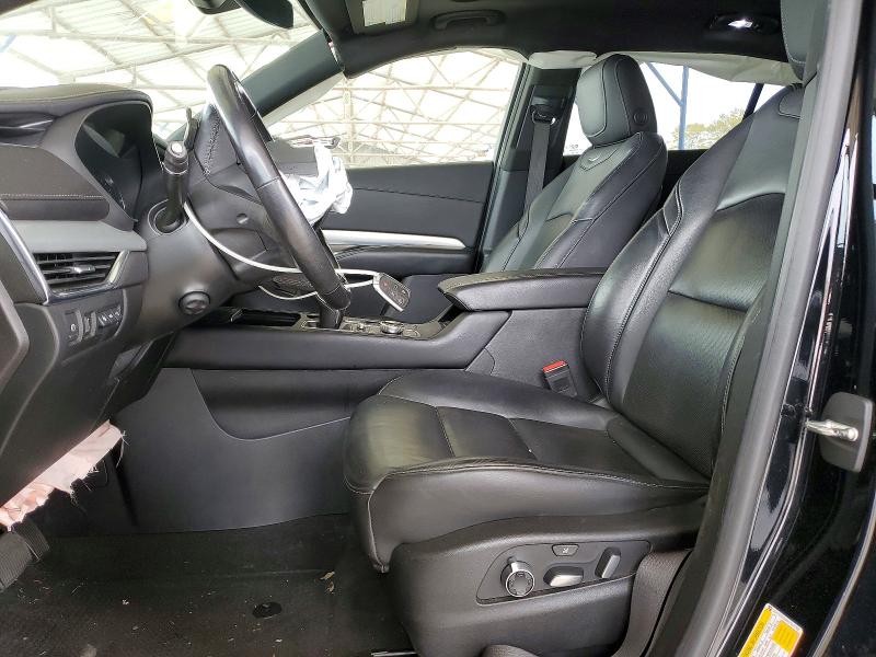 47452616 :رقم المزاد ، 1GYFZCR43KF117718 vin ، 2019 Cadillac Xt4 مزاد بيع