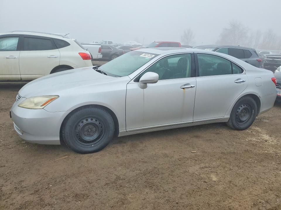 78421725 :رقم المزاد ، JTHBJ46G172096817 vin ، 2007 Lexus Es مزاد بيع