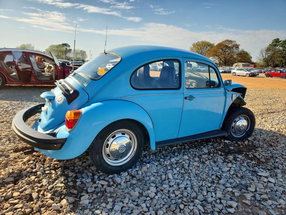 Aukcja sprzedaży 1975 Volkswagen Beetle, vin: 1152143197, numer aukcji: 46676226