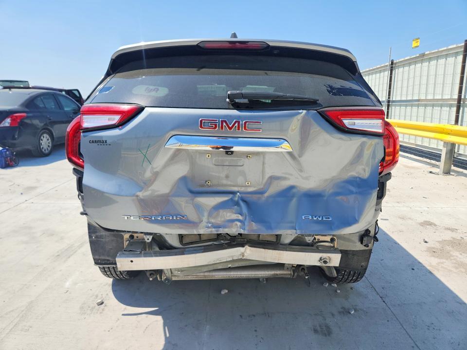 Продажа на аукционе авто 2023 Gmc Terrain, vin: 3GKALVEG3PL109844, номер лота: 47650596