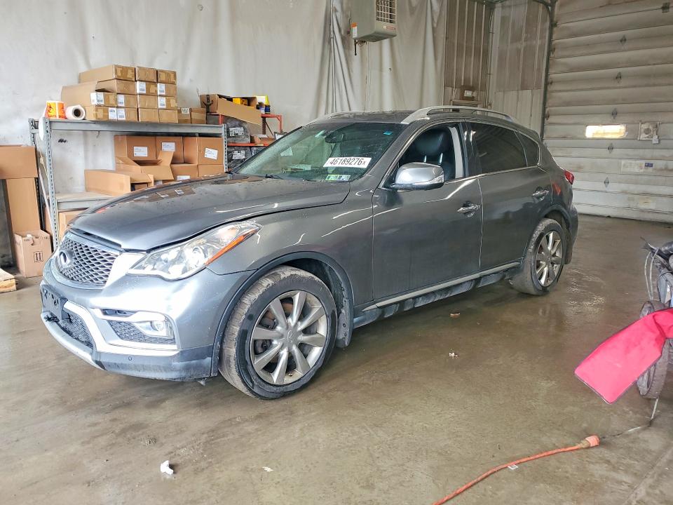 Aukcja sprzedaży 2017 Infiniti Qx50, vin: JN1BJ0RR2HM400172, numer aukcji: 46189276