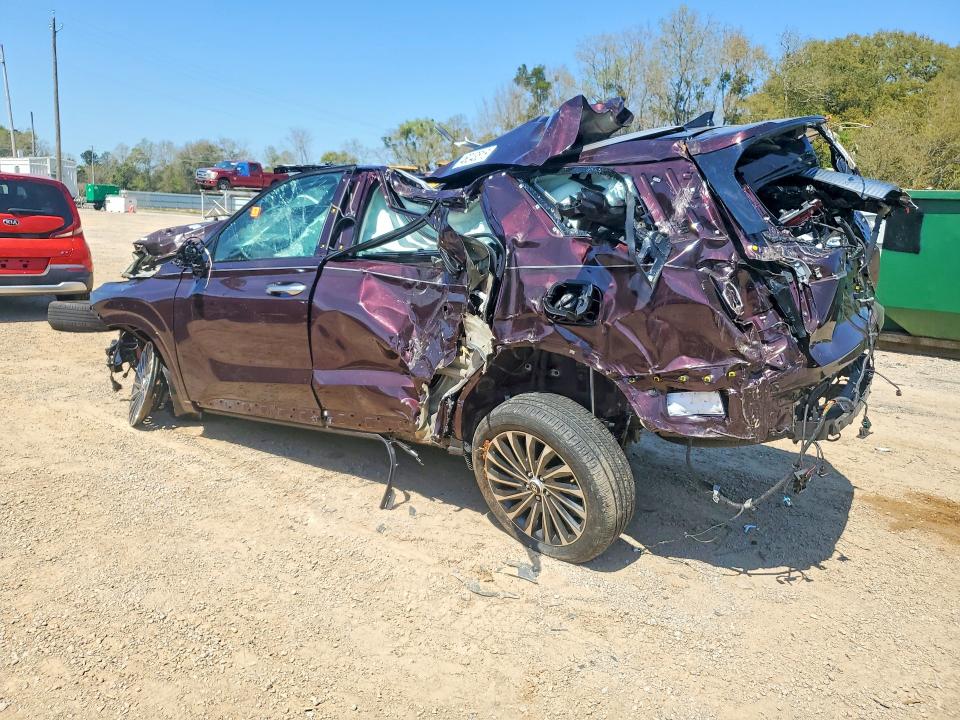 Продаж на аукціоні авто 2024 Hyundai Palisade, vin: KM8R74GE9RU654184, номер лоту: 46243516