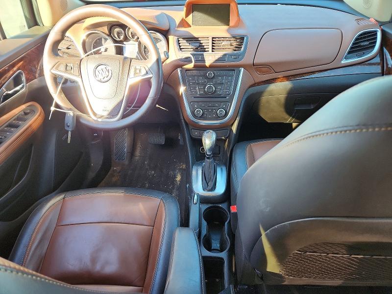 79395135 :رقم المزاد ، KL4CJDSB3GB728971 vin ، 2016 Buick Encore مزاد بيع