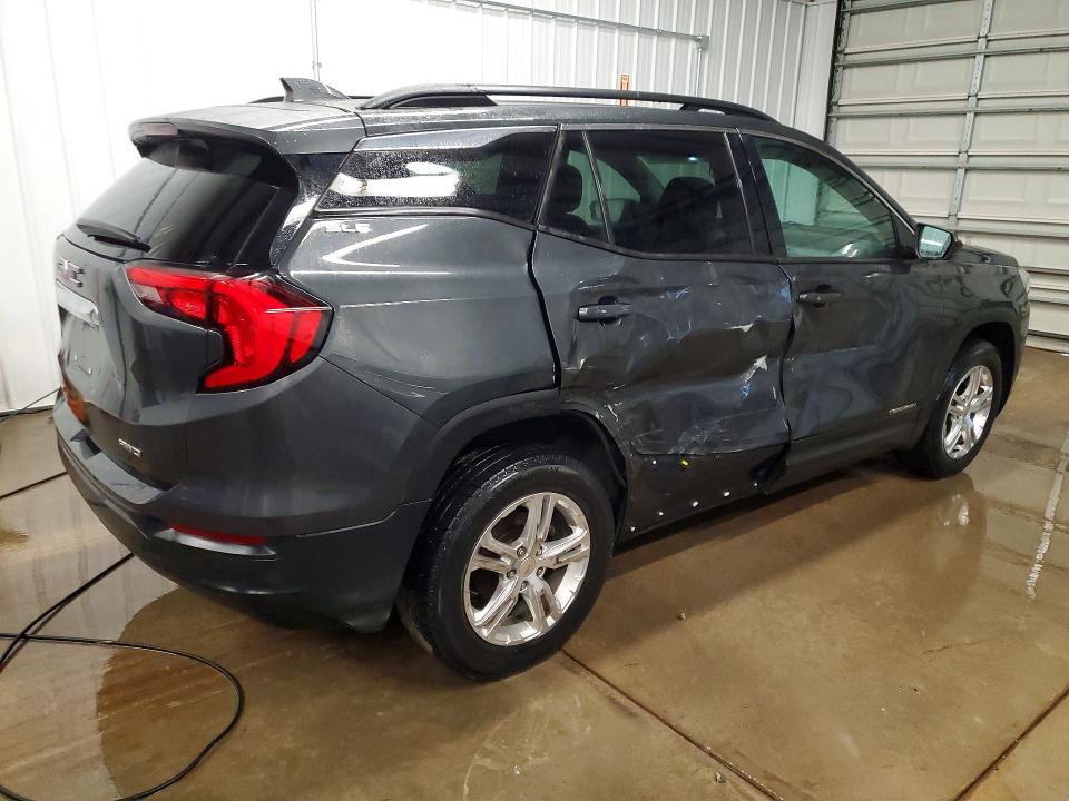 Aukcja sprzedaży 2018 Gmc Terrain, vin: 3GKALTEV7JL277416, numer aukcji: 79354005