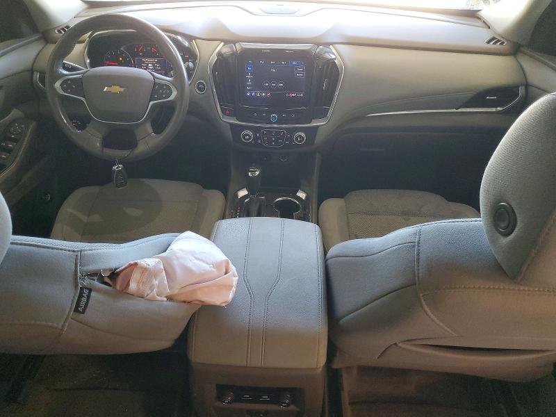 47249706 :رقم المزاد ، 1GNERGKWXLJ251619 vin ، 2020 Chevrolet Traverse مزاد بيع