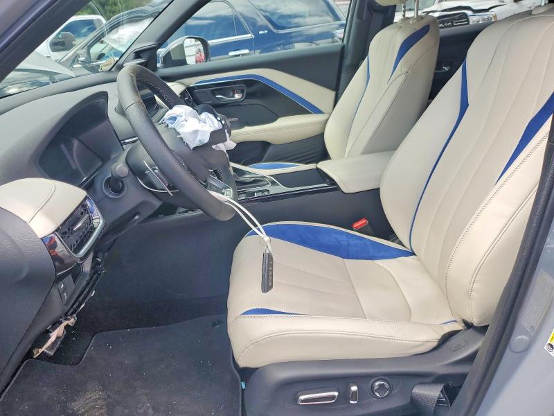 Продаж на аукціоні авто 2025 Acura Adx, vin: 3HDSA2H77SM716119, номер лоту: 47197906