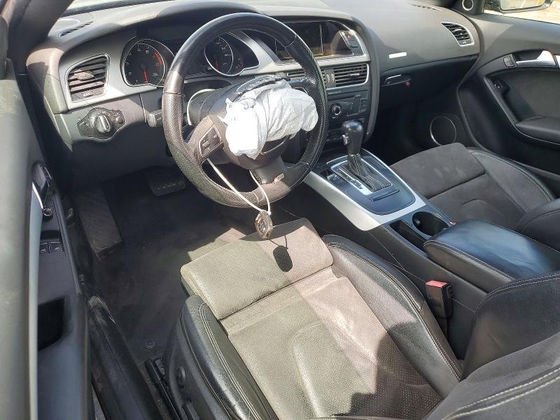 Продажа на аукционе авто 2009 Audi A5, vin: WAUDK78T99A049639, номер лота: 47895876