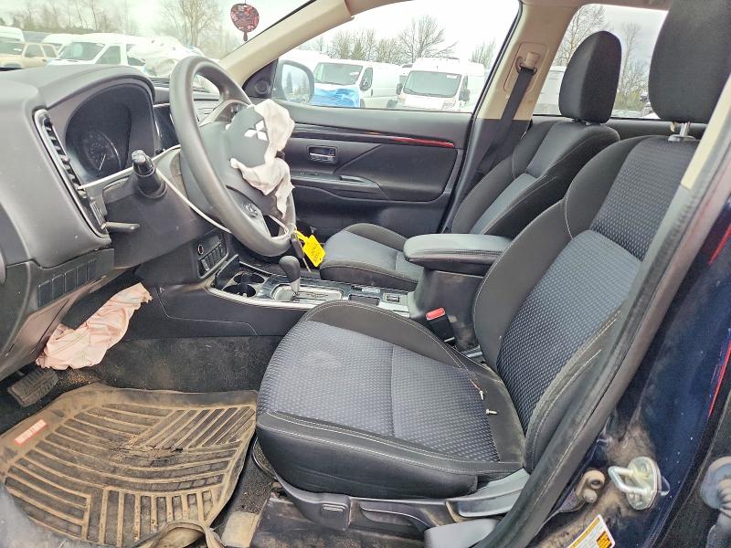 Продаж на аукціоні авто 2020 Mitsubishi Outlander, vin: JA4AD2A30LZ009160, номер лоту: 47328566