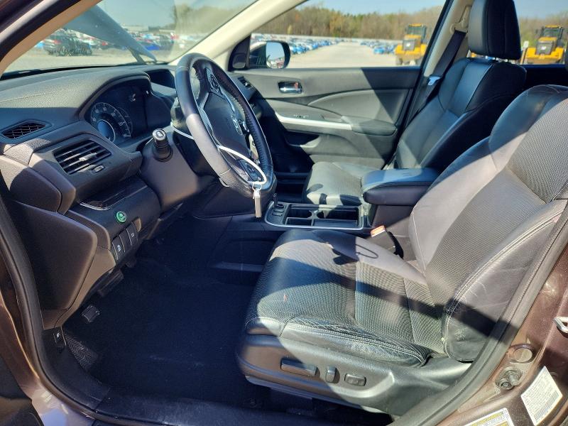 2015 Honda Cr-v მანქანა იყიდება აუქციონზე, vin: 2HKRM3H77FH520366, აუქციონის ნომერი: 46132776