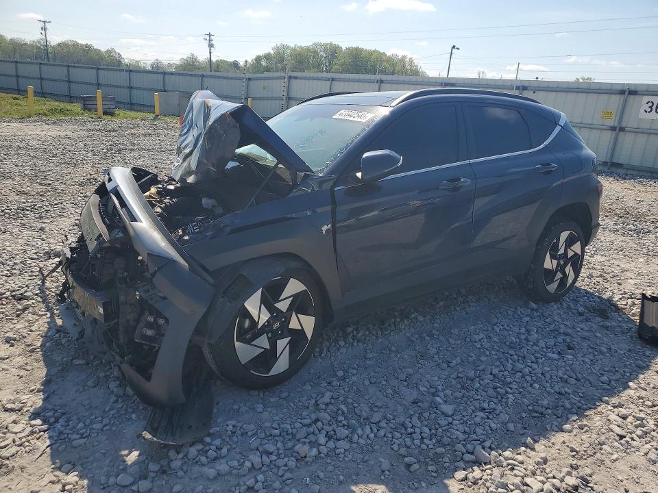 Продаж на аукціоні авто 2024 Hyundai Kona, vin: KM8HECA31RU118297, номер лоту: 48916686
