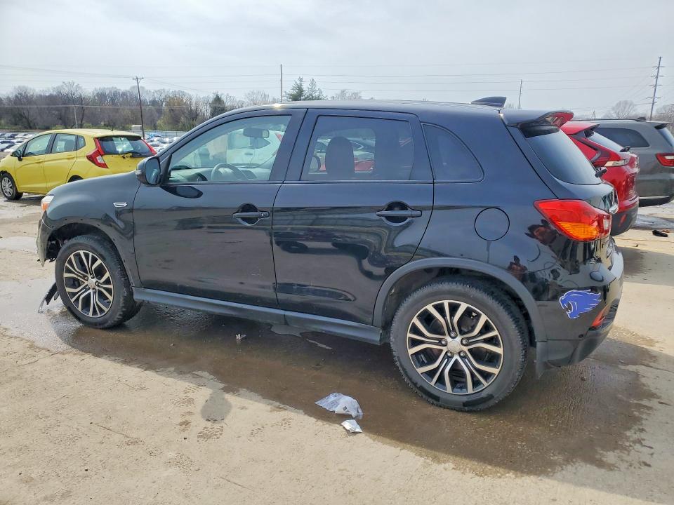 Aukcja sprzedaży 2018 Mitsubishi Outlander Sport, vin: JA4AP3AW2JU019268, numer aukcji: 46400046