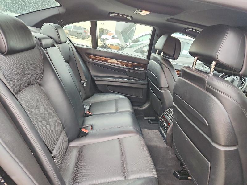 46615056 :رقم المزاد ، WBAYB6C53ED224478 vin ، 2014 Bmw 750 مزاد بيع