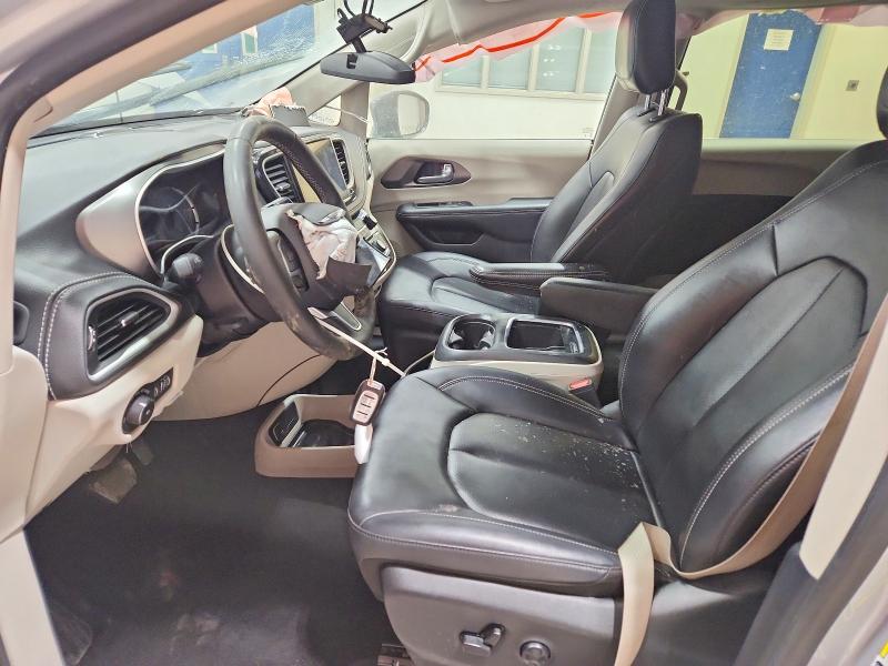 46883446 :رقم المزاد ، 2C4RC1S73RR141730 vin ، 2024 Chrysler Pacifica مزاد بيع
