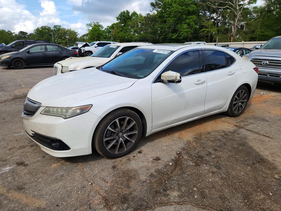 Aukcja sprzedaży 2015 Acura Tlx, vin: 19UUB3F7XFA007978, numer aukcji: 48174416