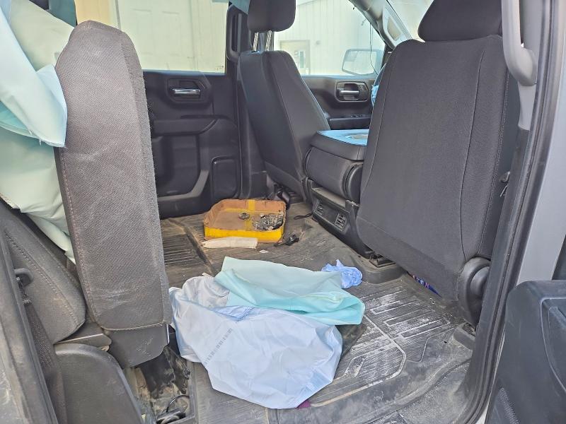 Продажа на аукционе авто 2023 Gmc Sierra, vin: 1GTUUAED3PZ283894, номер лота: 78637555
