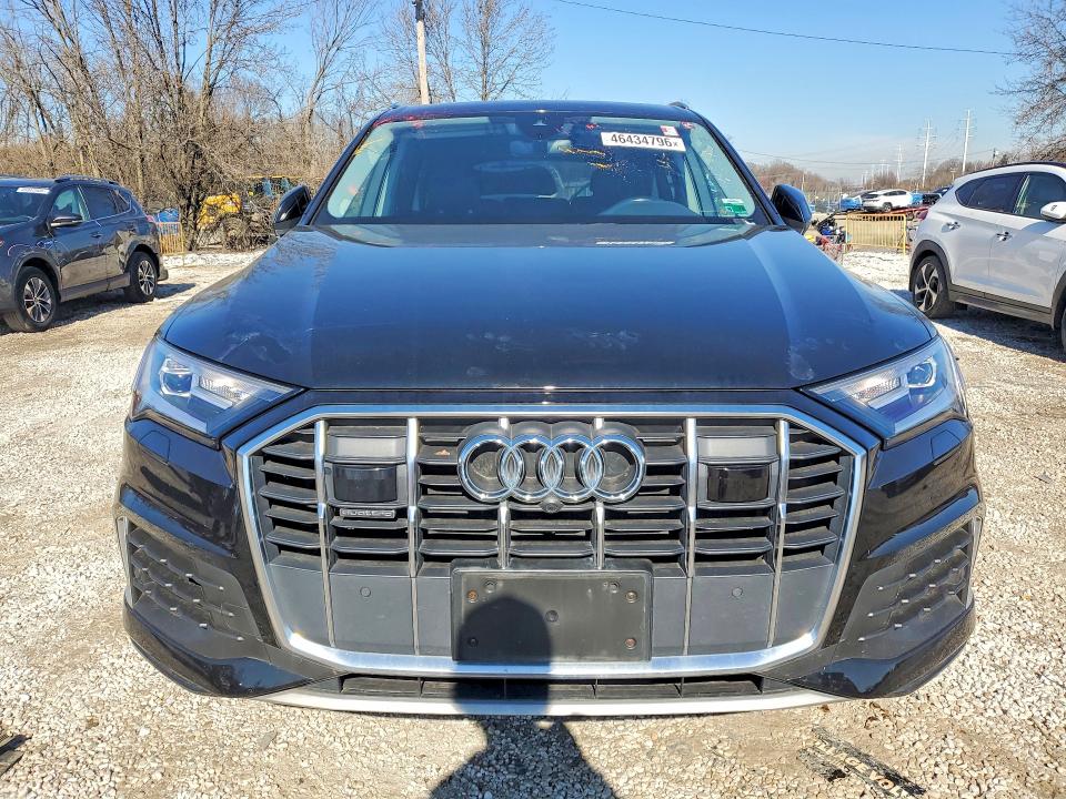 Aukcja sprzedaży 2023 Audi Q7, vin: WA1LCBF70PD000565, numer aukcji: 46434796