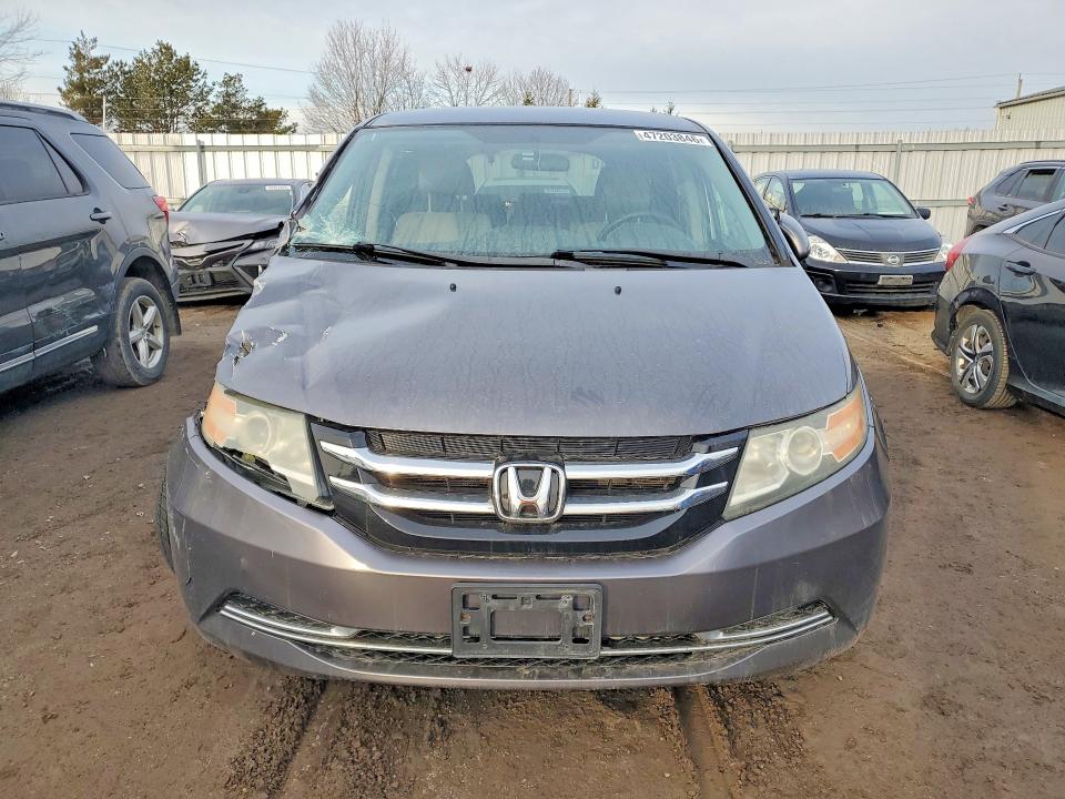 Продаж на аукціоні авто 2015 Honda Odyssey, vin: 5FNRL5H41FB504764, номер лоту: 47203846