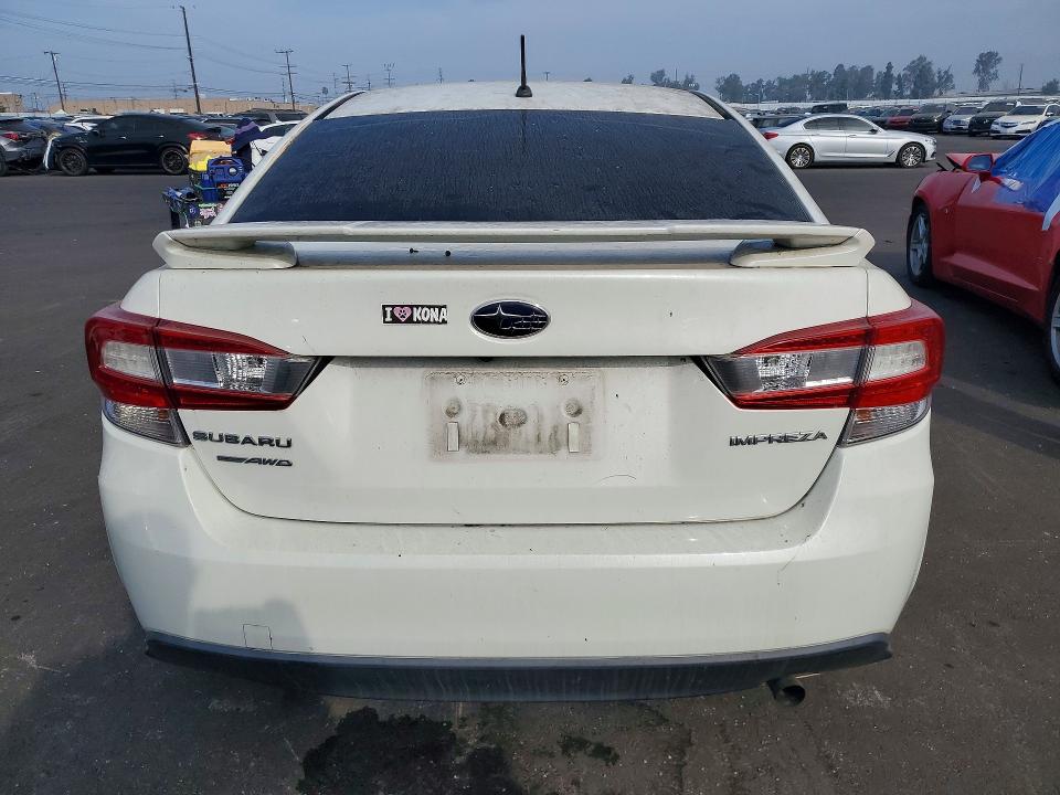 Продажа на аукционе авто 2017 Subaru Impreza, vin: 4S3GKAA68H3618940, номер лота: 47302956