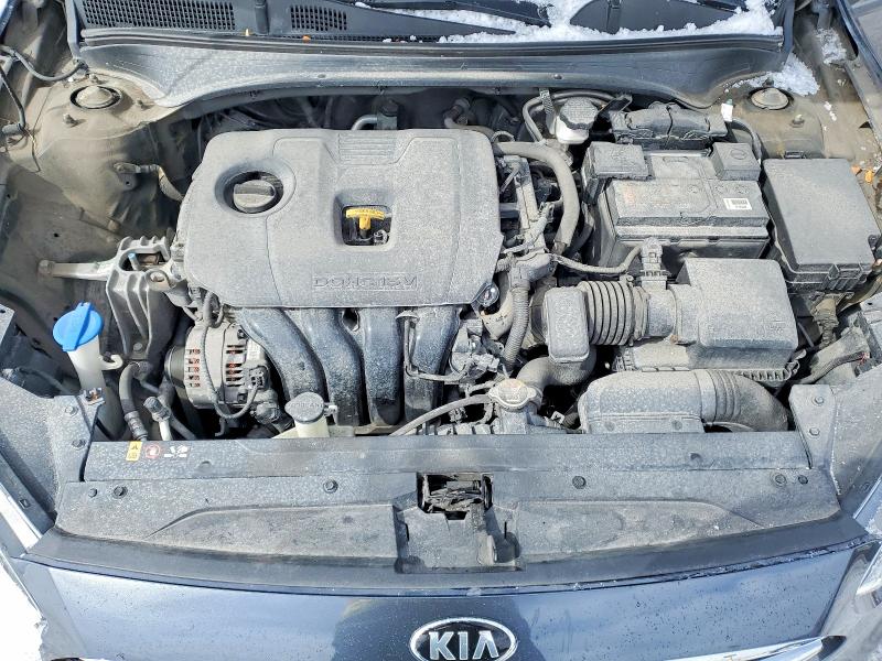 Aukcja sprzedaży 2020 Kia Forte Ex 4p, vin: 3KPF54AD7LE258273, numer aukcji: 46217826