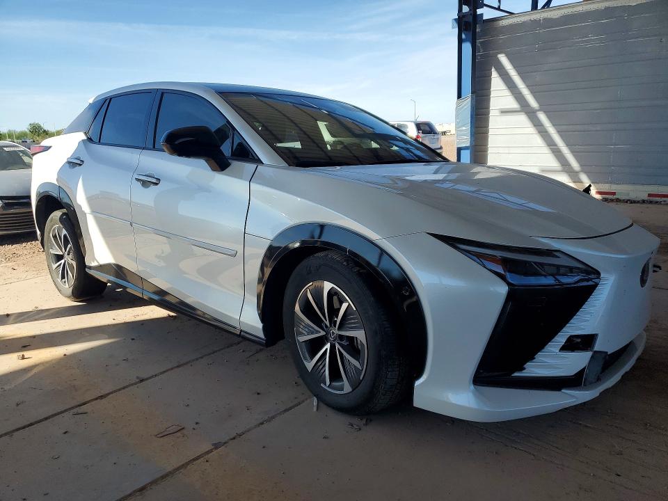 Продажа на аукционе авто 2024 Lexus Rz 300e, vin: JTJABABB2RA000914, номер лота: 46187806