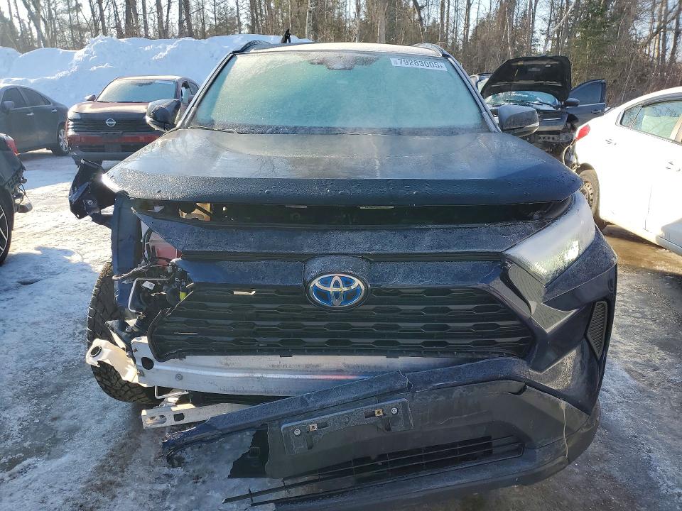 Продажа на аукционе авто 2024 Toyota Rav4 Hybrid, vin: 2T3RWRFV7RW206079, номер лота: 79283005