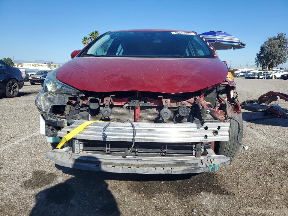 2017 Toyota Prius მანქანა იყიდება აუქციონზე, vin: JTDKBRFU4H3050248, აუქციონის ნომერი: 46839866