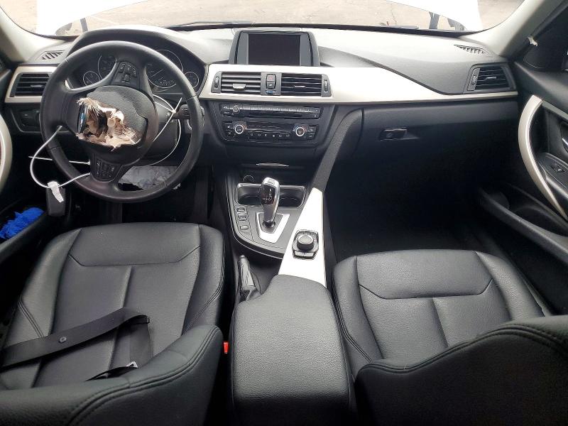47461356 :رقم المزاد ، WBA3B1G51FNT04767 vin ، 2015 Bmw 320 مزاد بيع
