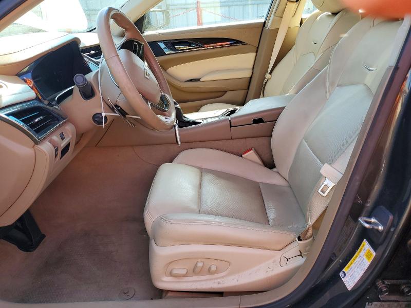 47991336 :رقم المزاد ، 1G6AR5SS5G0112246 vin ، 2016 Cadillac Cts مزاد بيع