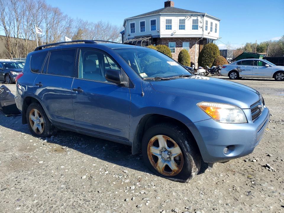 2008 Toyota Rav4 მანქანა იყიდება აუქციონზე, vin: JTMBD33V086058463, აუქციონის ნომერი: 46277536