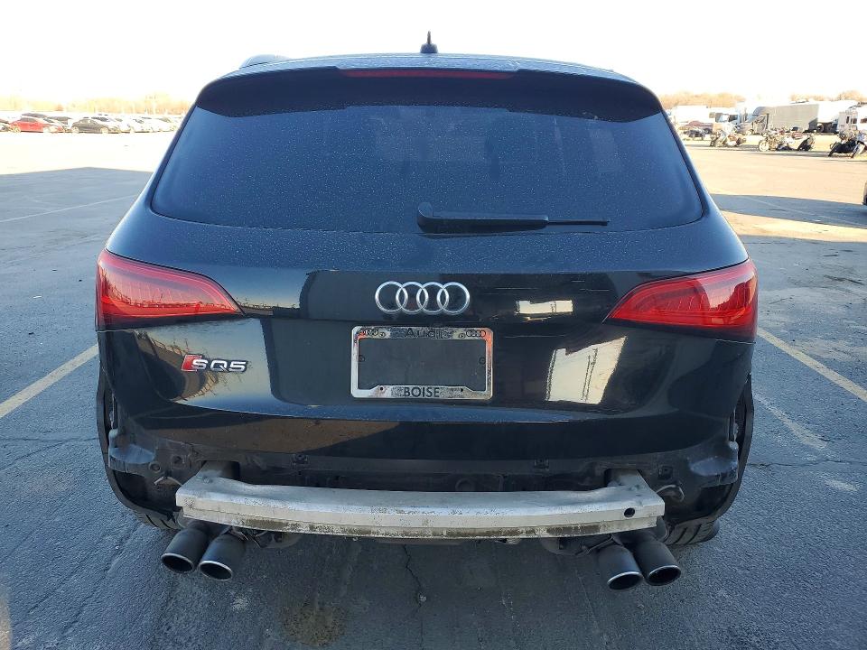 46918466 :رقم المزاد ، WA1CCAFP8GA041036 vin ، 2016 Audi Sq5 مزاد بيع