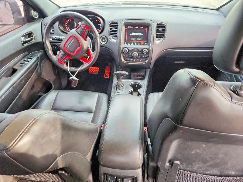 47109846 :رقم المزاد ، 1C4RDJDG6LC124043 vin ، 2020 Dodge Durango مزاد بيع