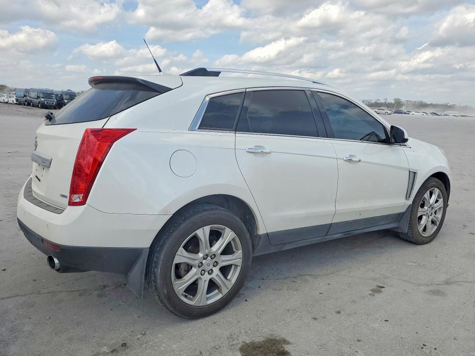 2014 Cadillac Srx მანქანა იყიდება აუქციონზე, vin: 3GYFNDE33ES657200, აუქციონის ნომერი: 48009956